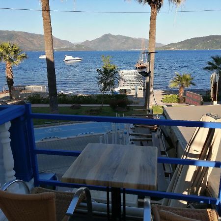 Uysal Motel Beach Marmaris Esterno foto