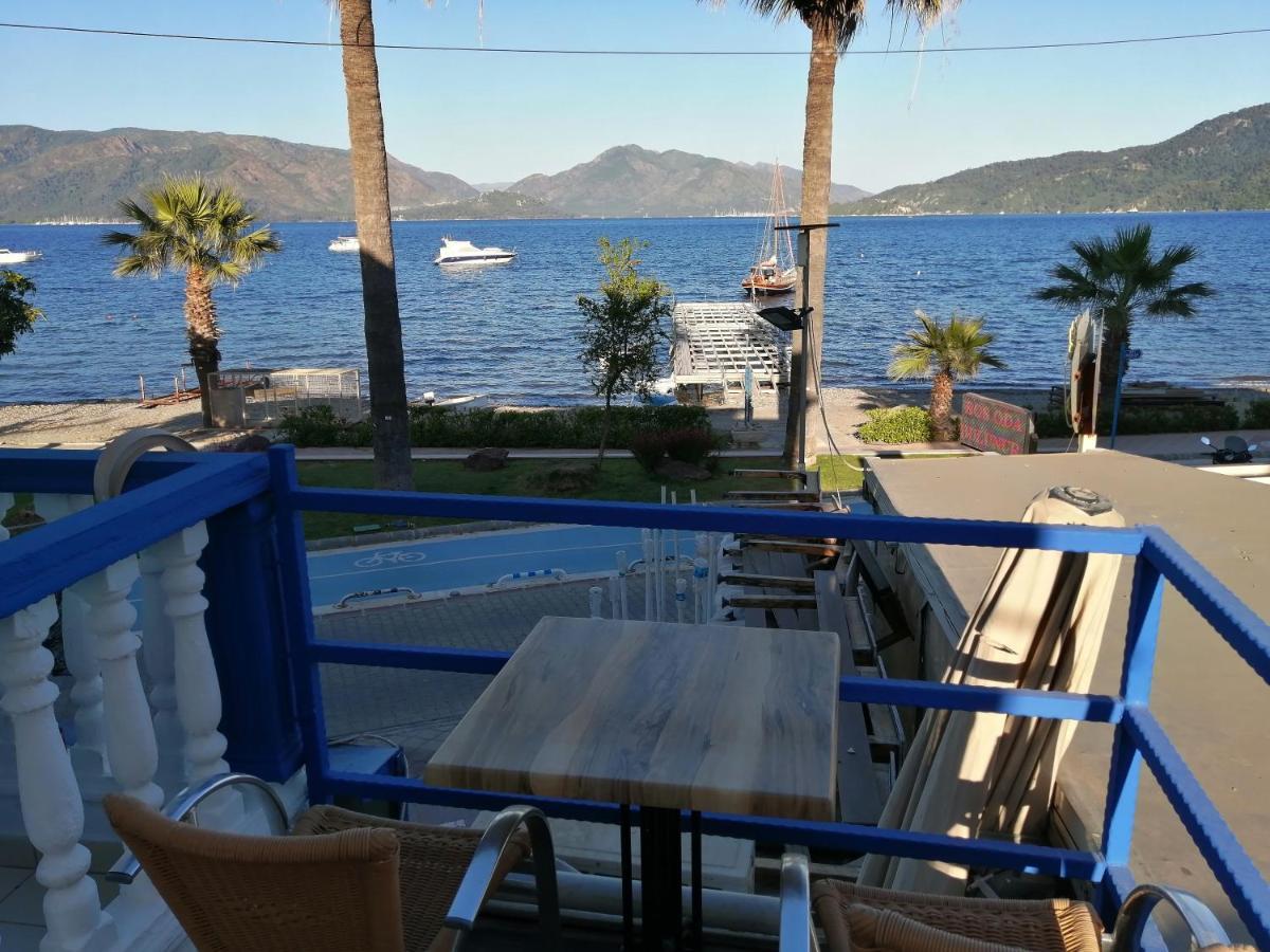 Uysal Motel Beach Marmaris Esterno foto