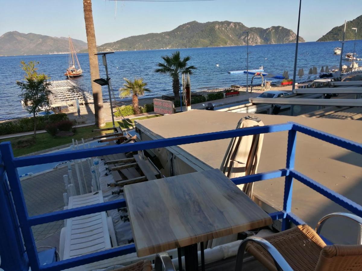 Uysal Motel Beach Marmaris Esterno foto