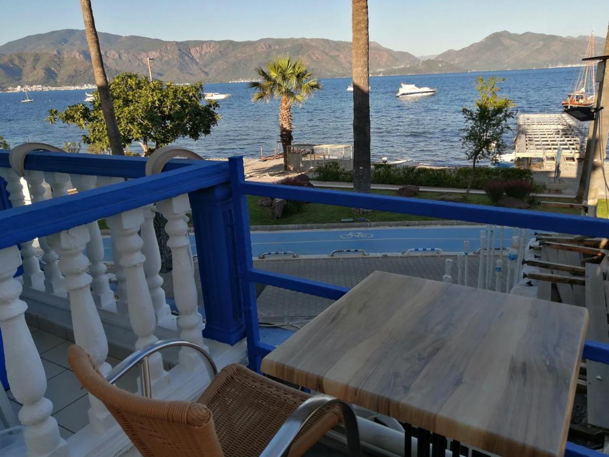 Uysal Motel Beach Marmaris Esterno foto