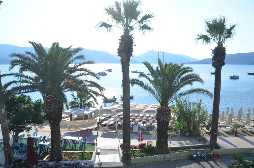 Uysal Motel Beach Marmaris Esterno foto