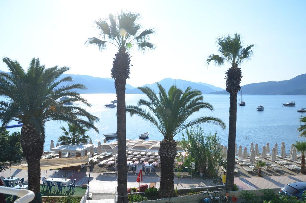 Uysal Motel Beach Marmaris Esterno foto