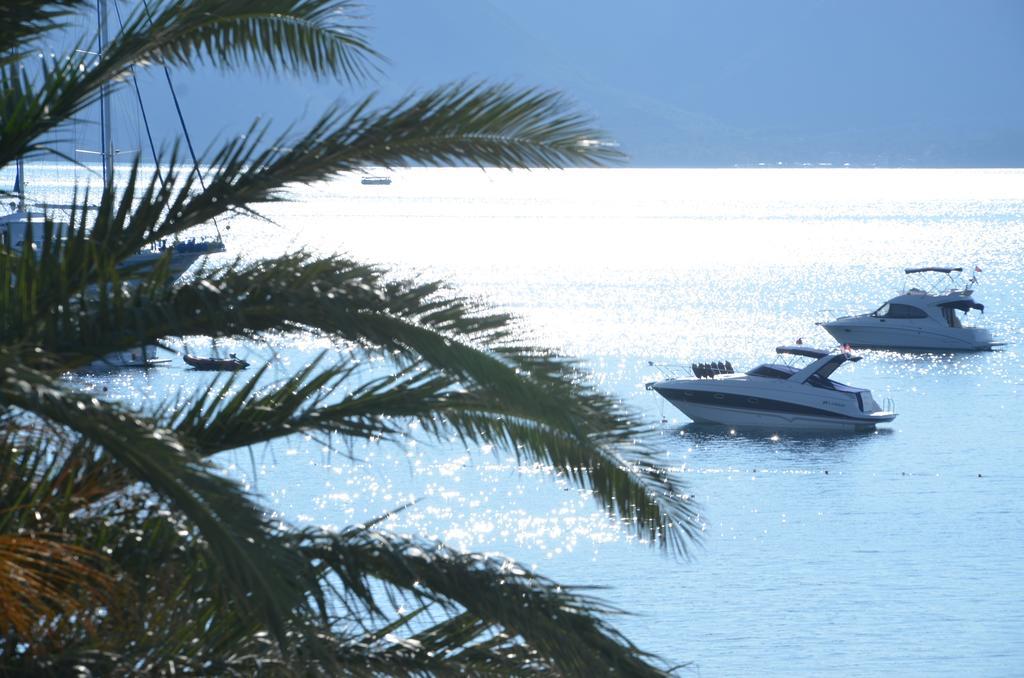 Uysal Motel Beach Marmaris Esterno foto