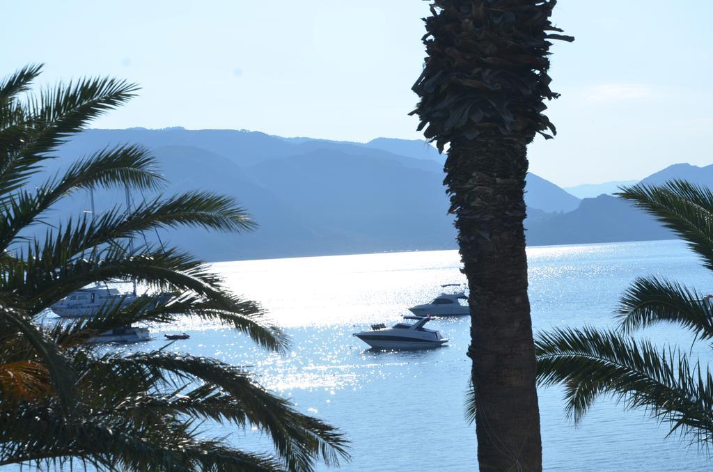Uysal Motel Beach Marmaris Esterno foto