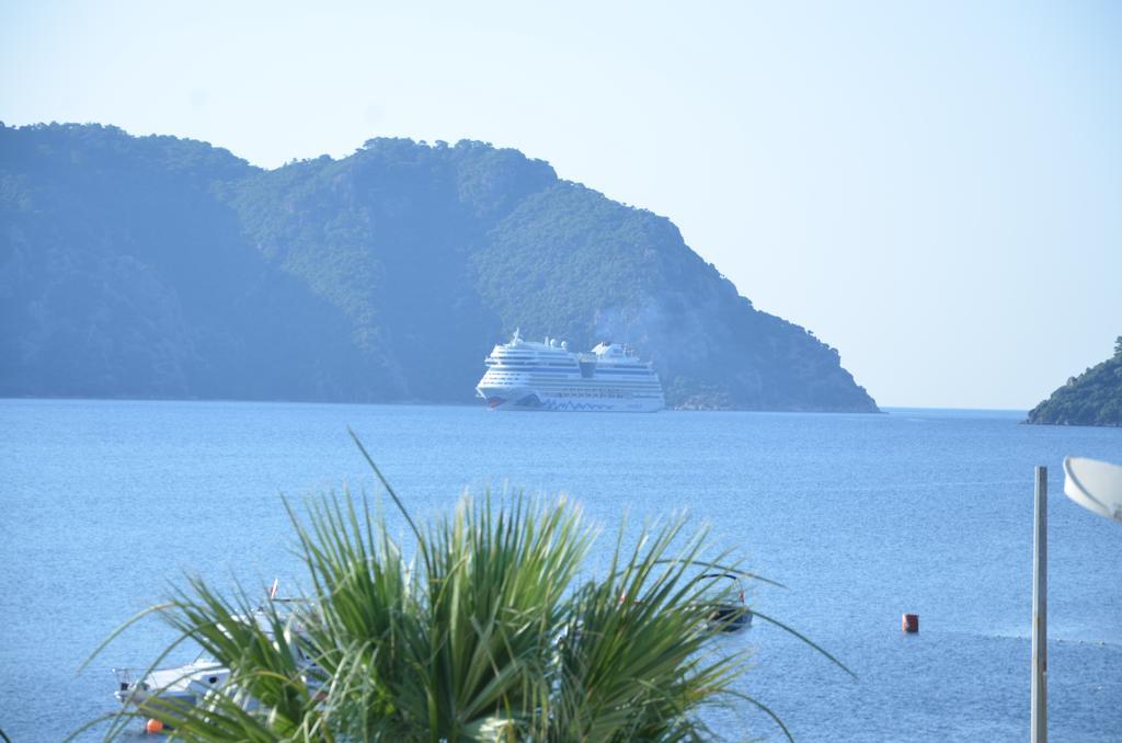 Uysal Motel Beach Marmaris Esterno foto