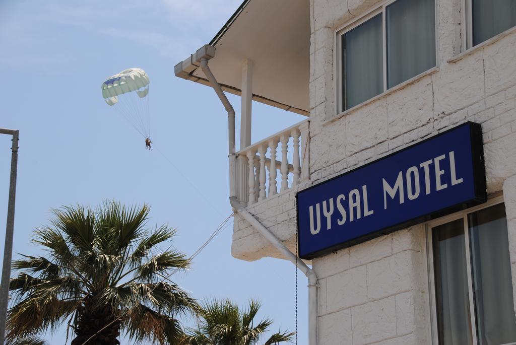 Uysal Motel Beach Marmaris Esterno foto
