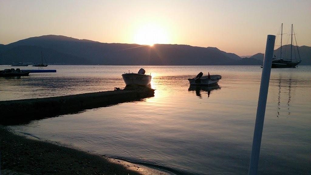 Uysal Motel Beach Marmaris Esterno foto