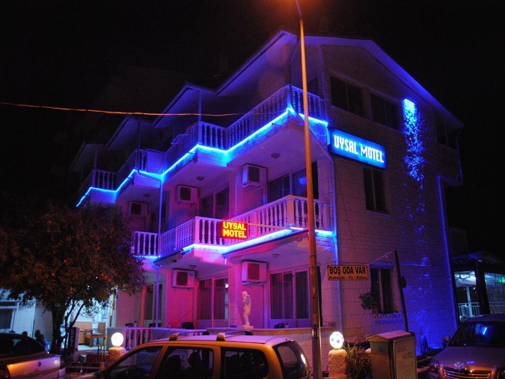 Uysal Motel Beach Marmaris Esterno foto