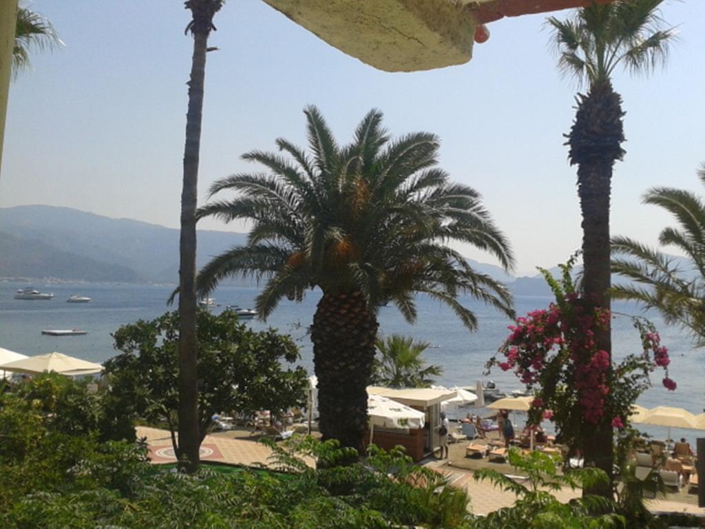Uysal Motel Beach Marmaris Esterno foto