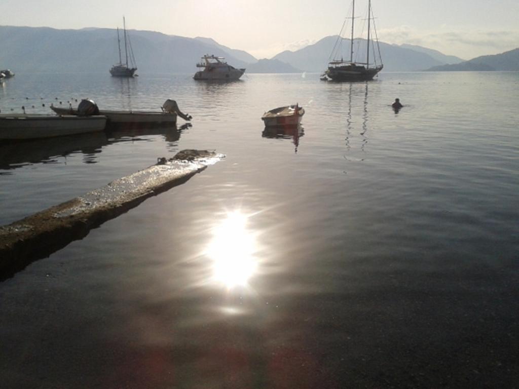 Uysal Motel Beach Marmaris Esterno foto