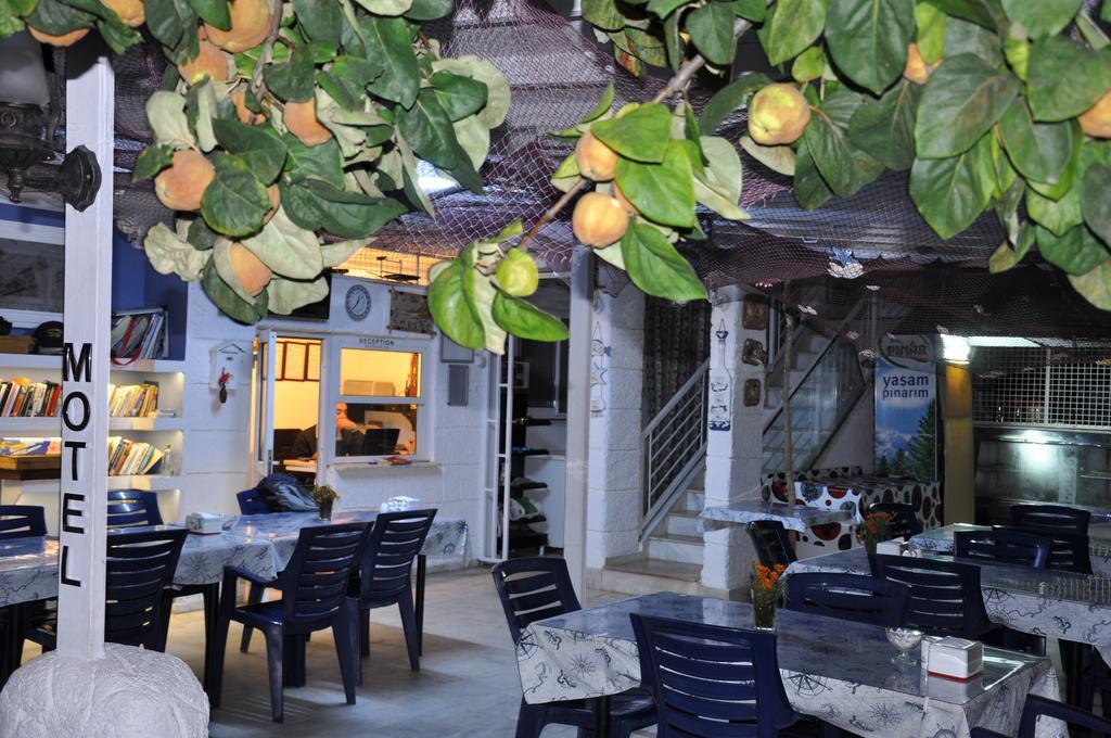 Uysal Motel Beach Marmaris Esterno foto