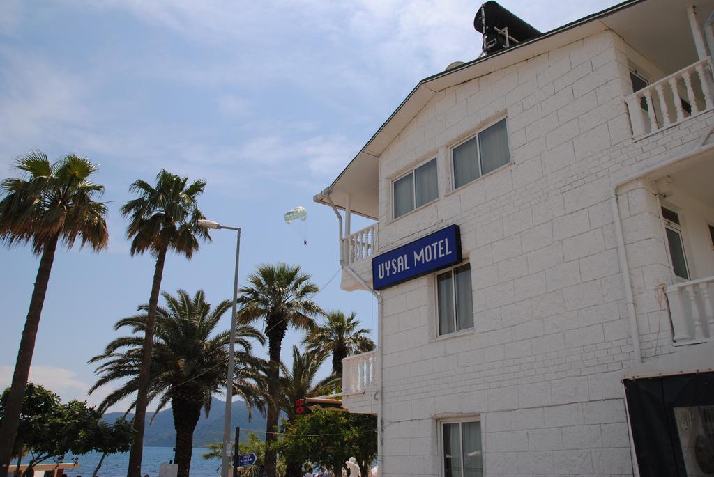 Uysal Motel Beach Marmaris Esterno foto