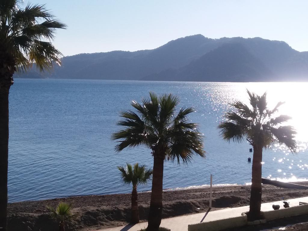 Uysal Motel Beach Marmaris Esterno foto
