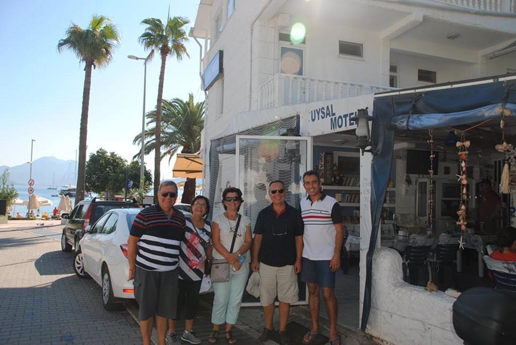 Uysal Motel Beach Marmaris Esterno foto