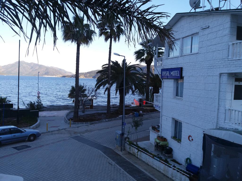 Uysal Motel Beach Marmaris Esterno foto