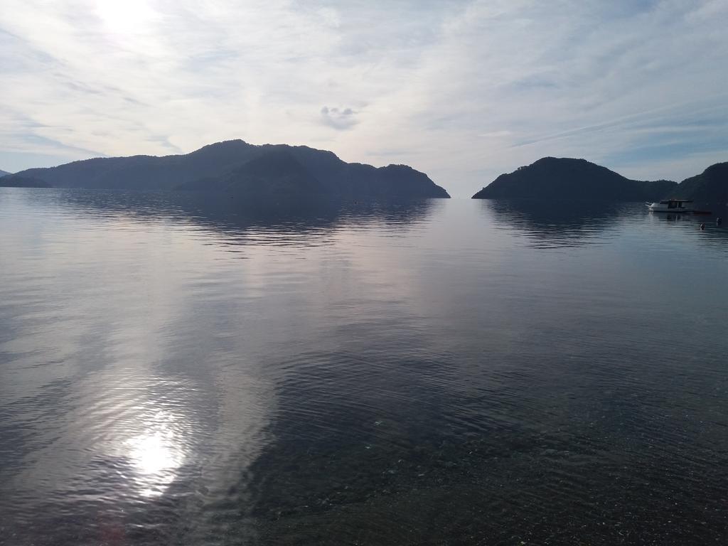 Uysal Motel Beach Marmaris Esterno foto