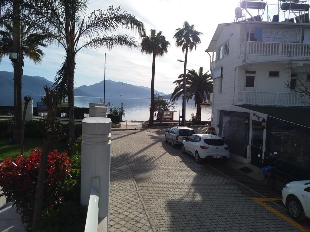 Uysal Motel Beach Marmaris Esterno foto