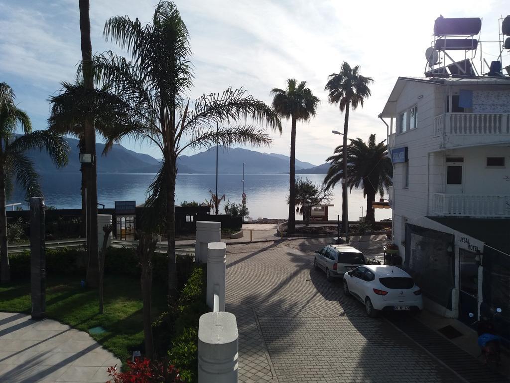 Uysal Motel Beach Marmaris Esterno foto