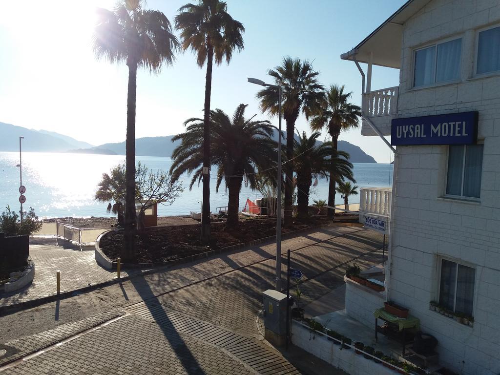 Uysal Motel Beach Marmaris Esterno foto