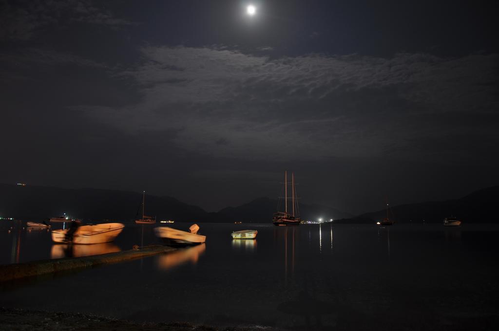 Uysal Motel Beach Marmaris Esterno foto