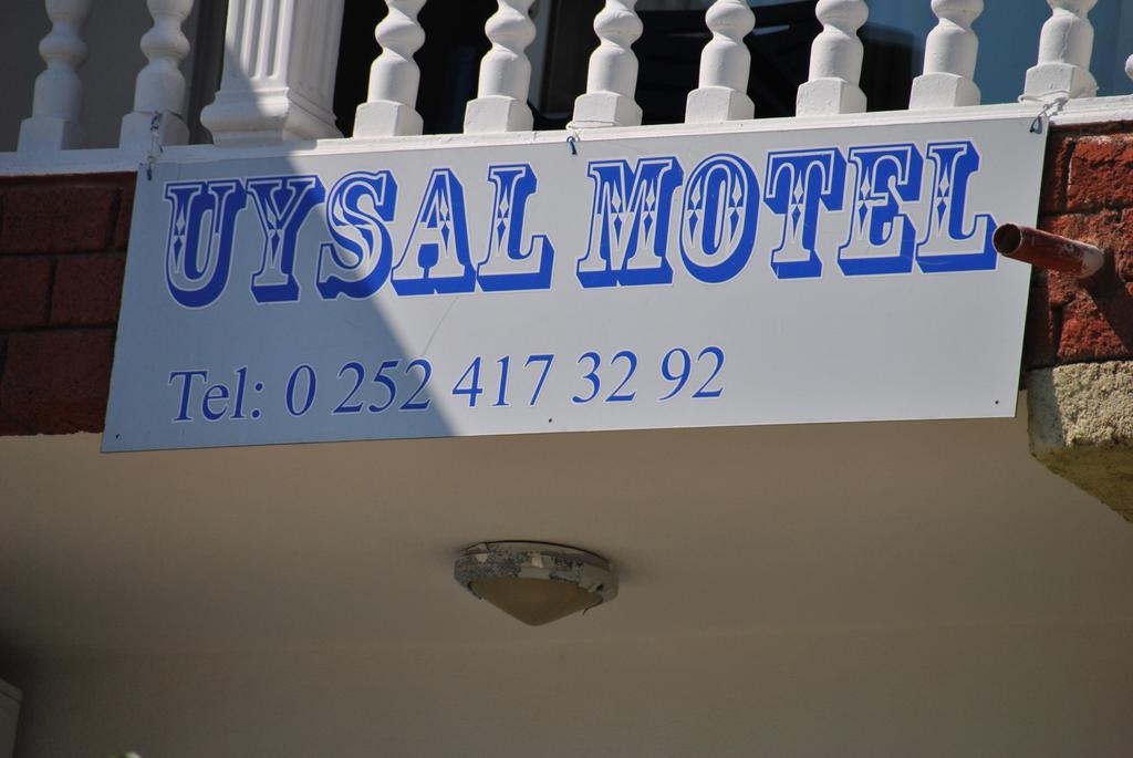 Uysal Motel Beach Marmaris Esterno foto