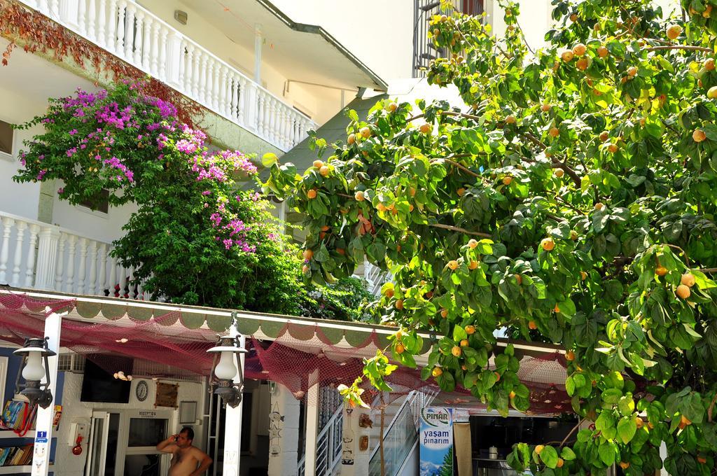 Uysal Motel Beach Marmaris Esterno foto
