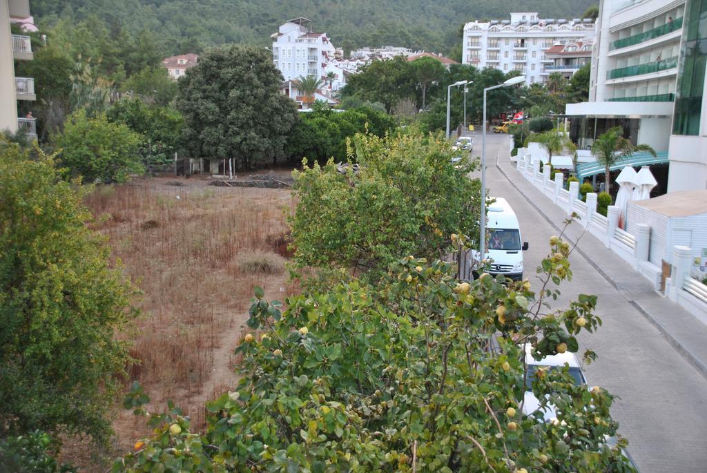 Uysal Motel Beach Marmaris Esterno foto