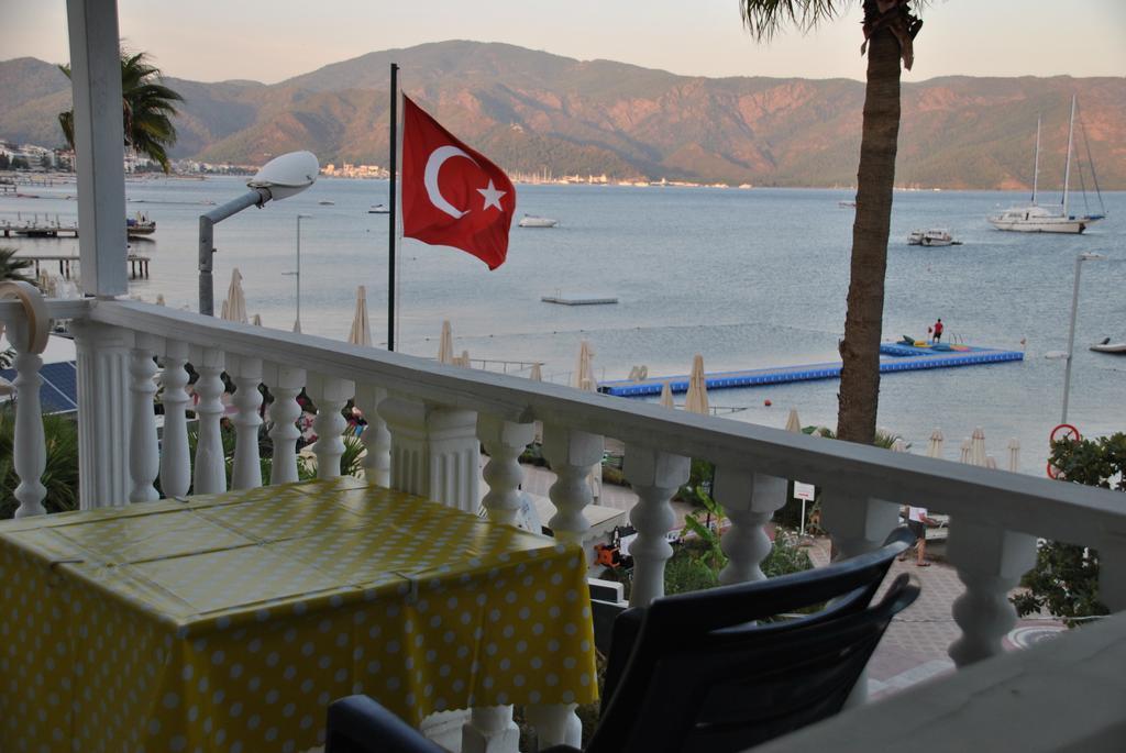 Uysal Motel Beach Marmaris Camera foto