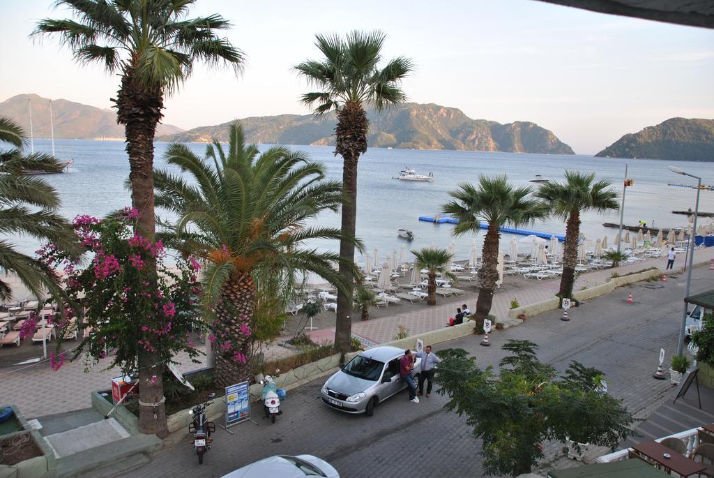 Uysal Motel Beach Marmaris Esterno foto