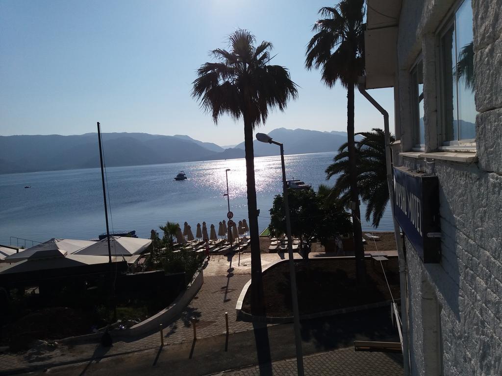 Uysal Motel Beach Marmaris Esterno foto
