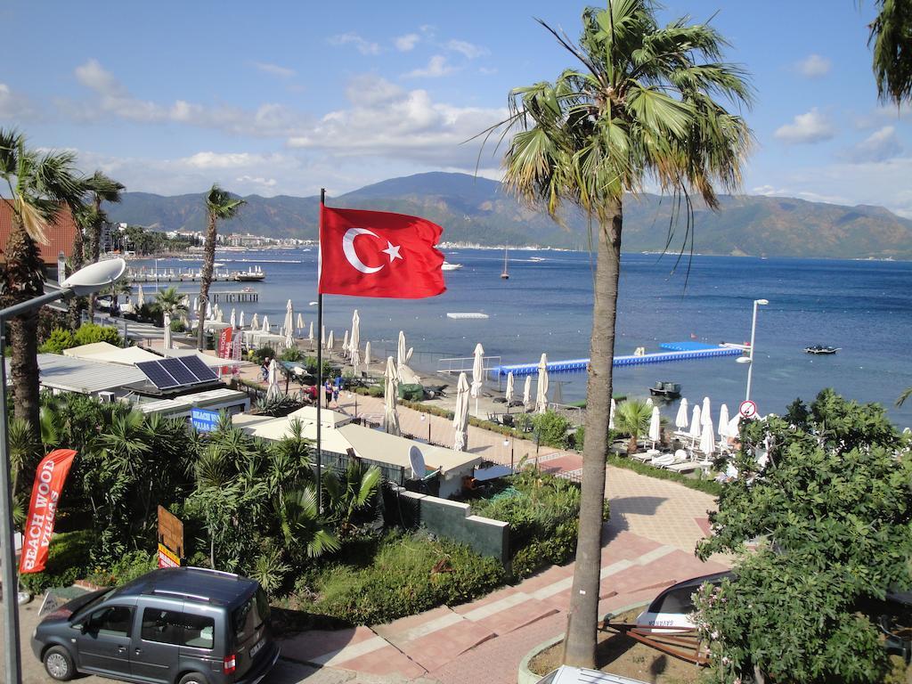 Uysal Motel Beach Marmaris Camera foto