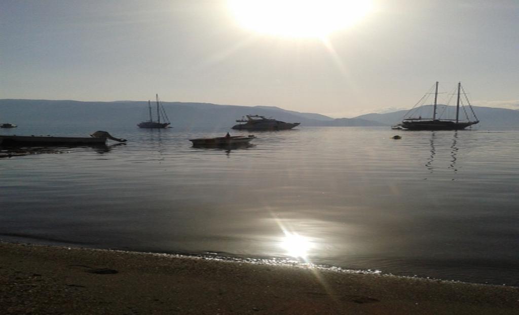 Uysal Motel Beach Marmaris Esterno foto