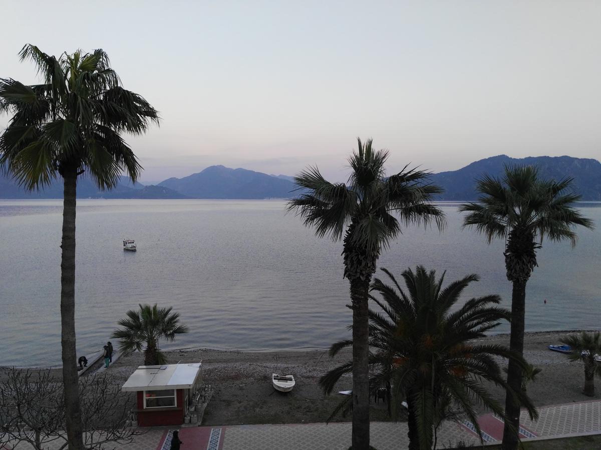 Uysal Motel Beach Marmaris Esterno foto