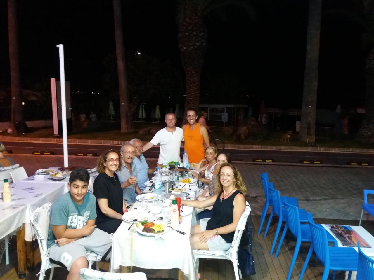 Uysal Motel Beach Marmaris Esterno foto